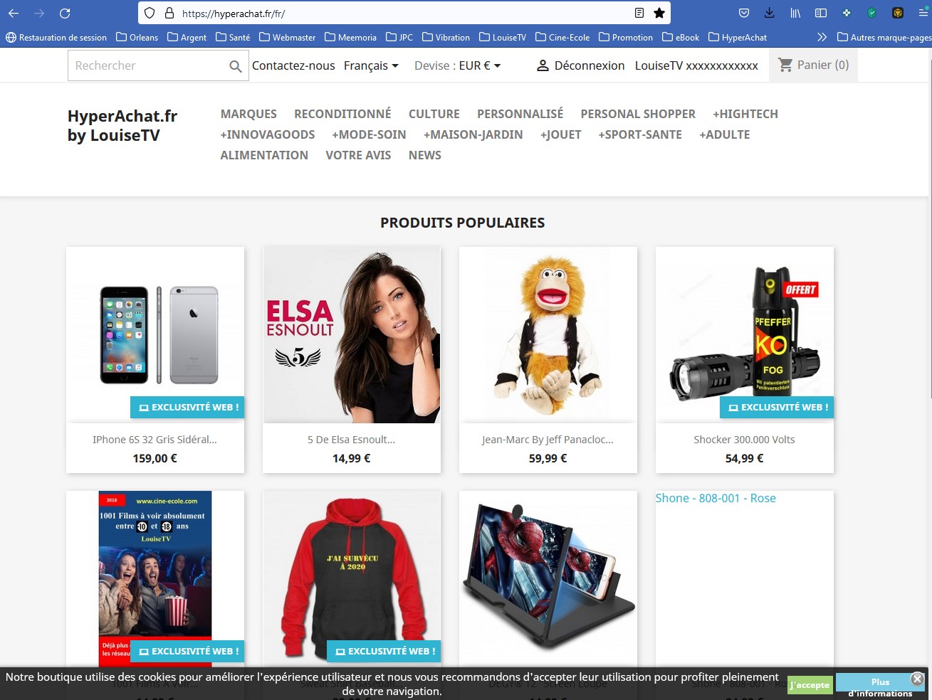Prestashop